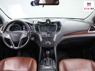 2014 - hyundai santa fe