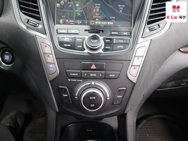 2014 - hyundai santa fe