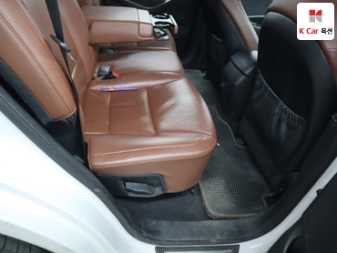 2014 - hyundai santa fe