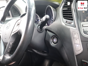 2014 - hyundai santa fe