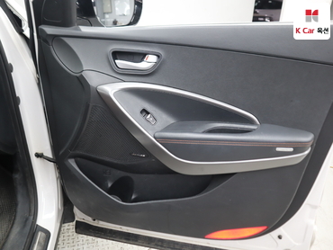 2014 - hyundai santa fe