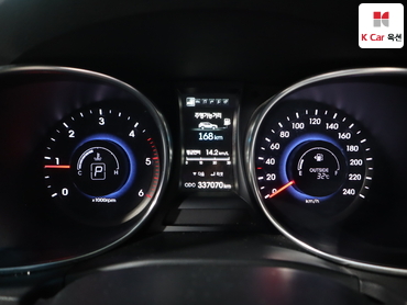 2014 - hyundai santa fe