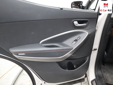 2014 - hyundai santa fe