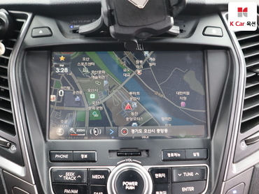 2014 - hyundai santa fe