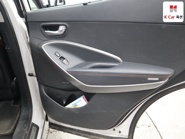 2014 - hyundai santa fe