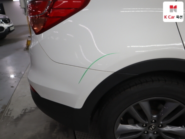 2014 - hyundai santa fe