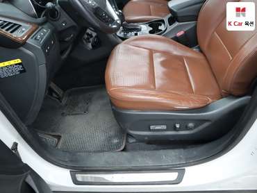 2014 - hyundai santa fe