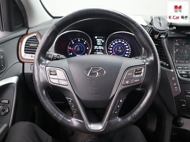 2014 - hyundai santa fe