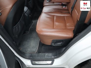2014 - hyundai santa fe