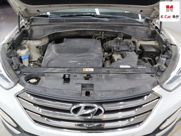 2014 - hyundai santa fe