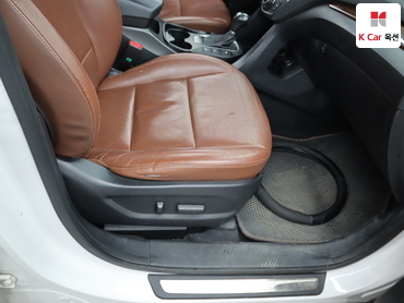 2014 - hyundai santa fe