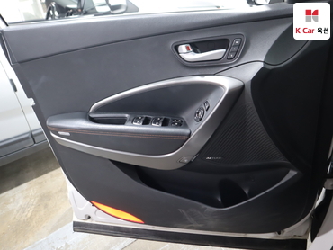 2014 - hyundai santa fe