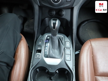 2014 - hyundai santa fe