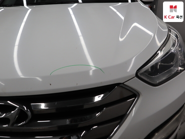 2014 - hyundai santa fe