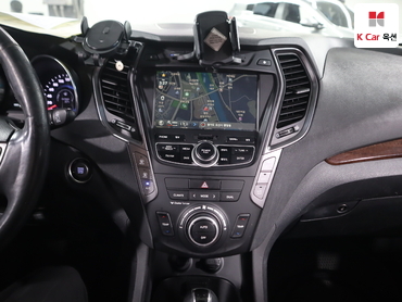 2014 - hyundai santa fe