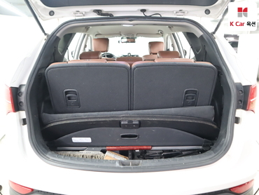 2014 - hyundai santa fe