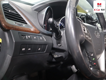 2014 - hyundai santa fe