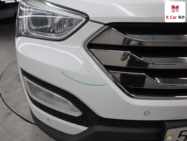 2014 - hyundai santa fe