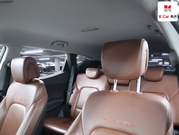 2014 - hyundai santa fe