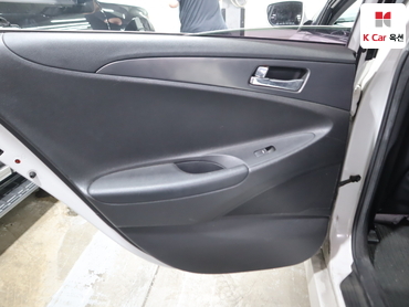 2014 - hyundai sonata