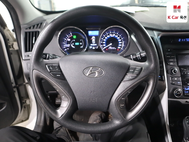 2014 - hyundai sonata