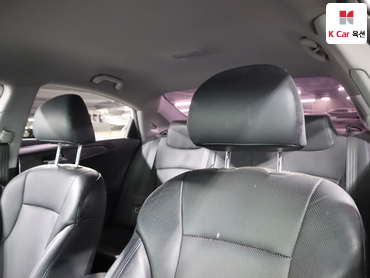 2014 - hyundai sonata
