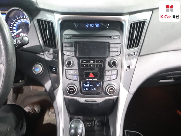 2014 - hyundai sonata
