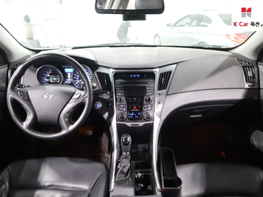 2014 - hyundai sonata