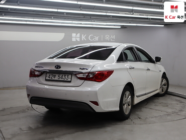 2014 - hyundai sonata