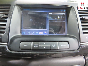 2007 - kia opirus