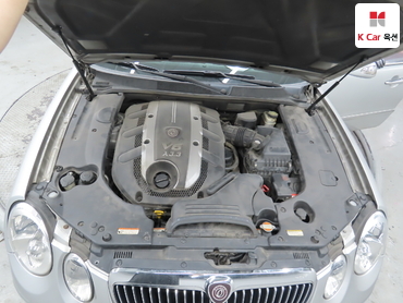 2007 - kia opirus