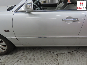 2007 - kia opirus