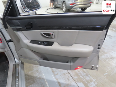 2007 - kia opirus