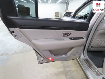 2007 - kia opirus