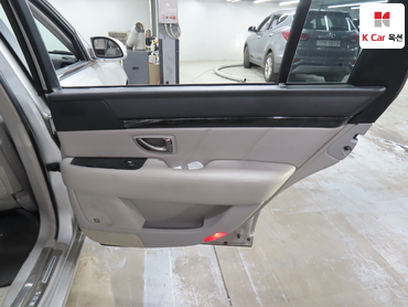 2007 - kia opirus