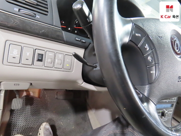 2007 - kia opirus