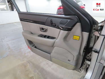 2007 - kia opirus