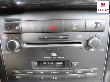 2007 - kia opirus
