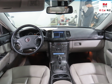 2007 - kia opirus