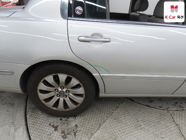 2007 - kia opirus