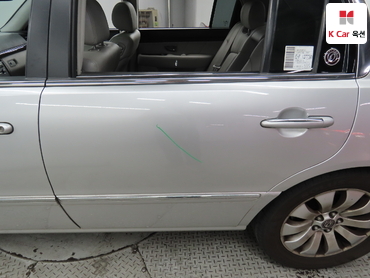 2007 - kia opirus