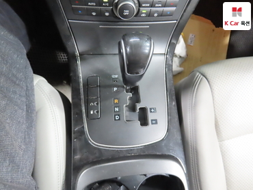 2007 - kia opirus