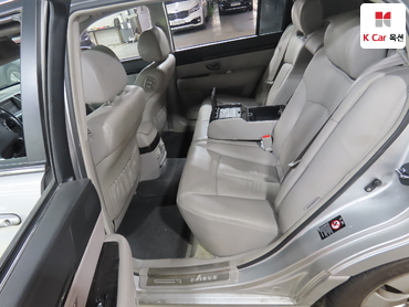 2007 - kia opirus