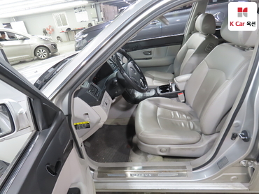 2007 - kia opirus
