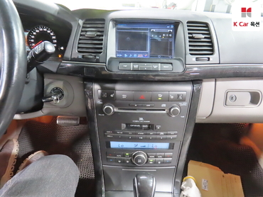 2007 - kia opirus