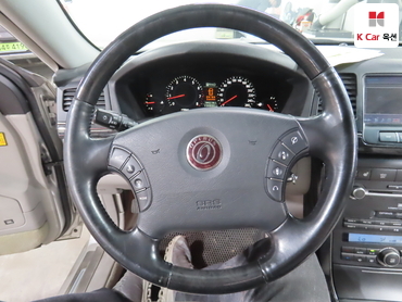 2007 - kia opirus
