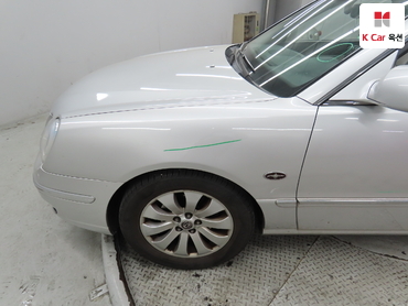 2007 - kia opirus