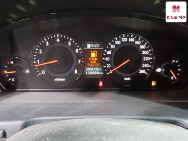 2007 - kia opirus