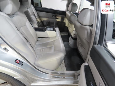 2007 - kia opirus