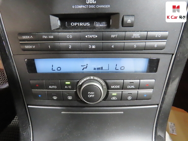 2007 - kia opirus